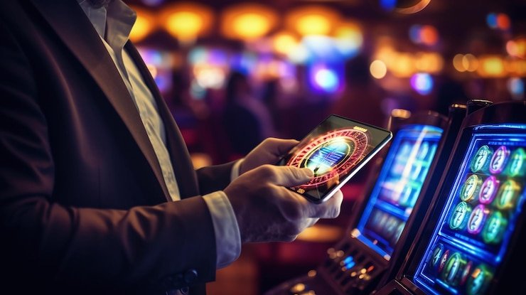 Turnamen slot dengan hadiah besar di platform hiburan ktown4u